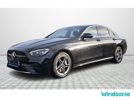 2023 Mercedes-Benz E Class E 300 Amg Line De Auto AMG Line E300 de 9G-Tronic Auto PHEV EQ Power 122BHP /90 kW Start/Stop €60,995 thumbnail