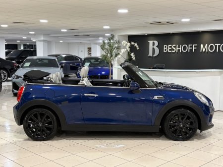 2017 MINI Convertible 1.5 COOPER AUTO=LOW MILES//HUGE SPEC=LEATHER INTERIOR//FULL SERVICE HISTORY=171 D REG=ONLY €270 ANNUAL ROAD TAX//TAILORED FINANCE PACKAGES AVAILABLE=T €17,995 thumbnail