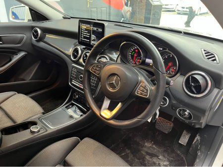 2017 Mercedes-Benz CLA Class - thumbnail 10