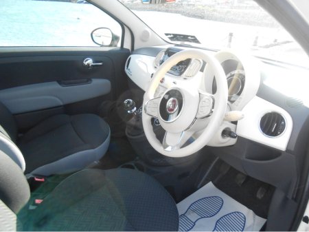 2016 Fiat Panda - view 2