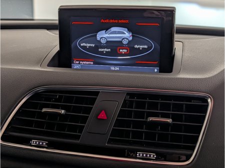 2016 Audi Q3 2.0 TFSI 180hp Quattro S-Tronic S-Line €18,995 thumbnail