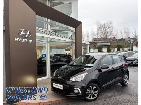 2014 Hyundai i10 - €7,995