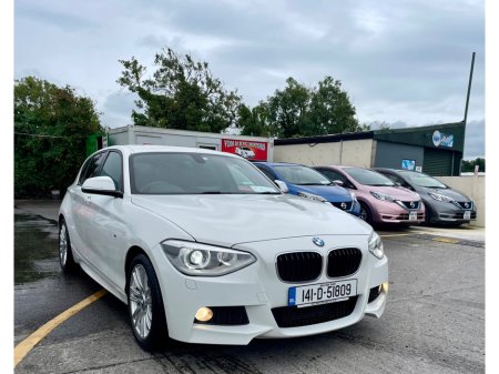 2014 BMW 1 Series 116i ES Auto €12,999