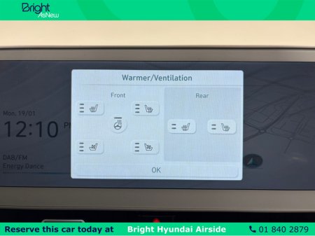 2023 Hyundai Ioniq 5 PLATINUM 77 KWH 5DR AU AUTO €34,950 thumbnail