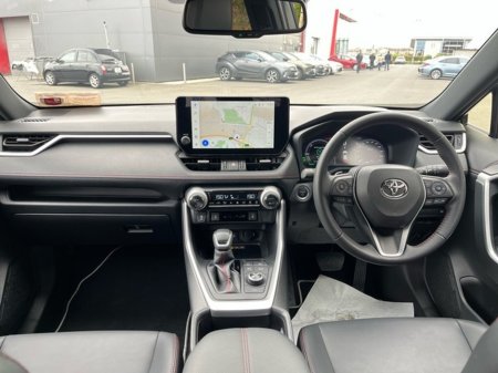 2024 Toyota Rav4 - thumbnail 8