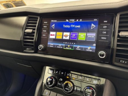 2023 Skoda Kodiaq 2.0TDI DSG SPORTLINE *5.9% APR* €110 P/W ON PCP €50,995 thumbnail