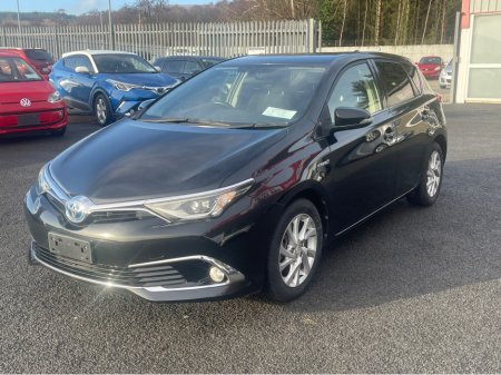 2016 Toyota Auris 2016-2 Toyota Auris €15,950