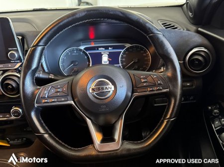 2023 Nissan Juke 1.0 N-design €23,400 thumbnail