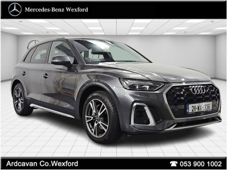 2021 Audi Q5 - photo 2