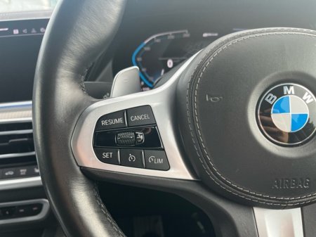 2021 BMW X5 M SPORT XDRIVE 45E PHEV AUTOMATIC // €54,945 thumbnail