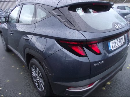 2021 Hyundai Tucson - thumbnail 10