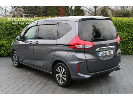 2018 Honda Freed HYBRID 6 SEATS AUTO €14,995 thumbnail