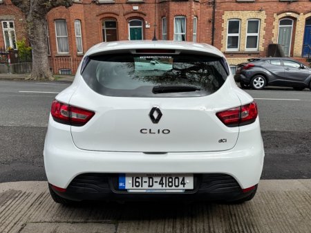2016 Renault Clio - photo 6