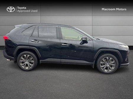 2023 Toyota Rav4 - thumbnail 3