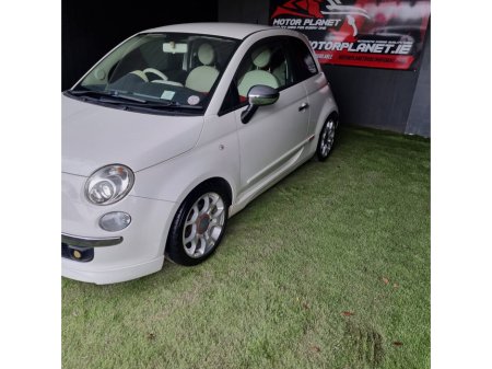 2013 Fiat 500 - thumbnail 3