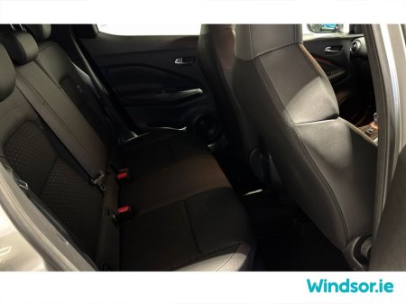 2025 Nissan Juke 1.0T PET 2WD SV Premium €32,495 thumbnail