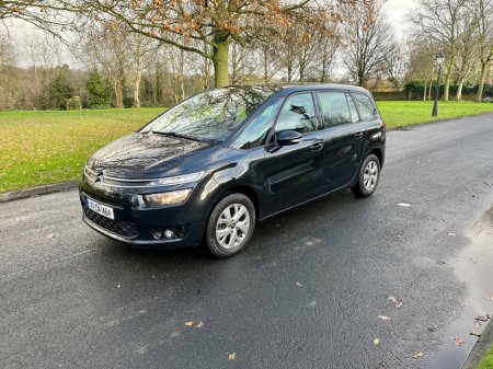 2016 Citroen Grand C4 Picasso 7S 120BHP SS VTR+