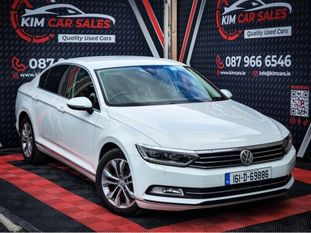 2016 Volkswagen Passat DBA-3CCZE €16,950