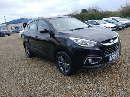 2015 Hyundai ix35 1.7 Diesel Celebration LE 2WD 115hp €7,795 thumbnail
