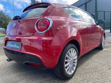 2012 Alfa Romeo Mito DISTINCTIVE 1.4 135BHP €4,995