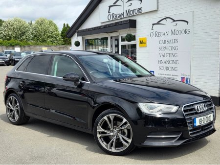 2016 Audi A3 1.4 TFSI SPORT S-TRONIC***DEPOSIT TAKEN***
