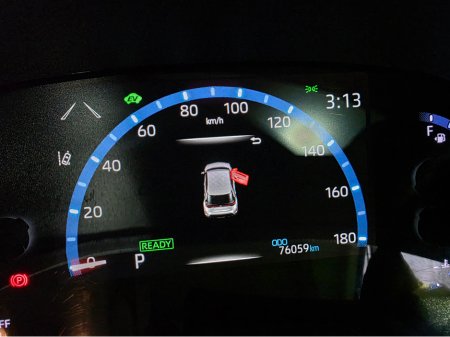 2021 Toyota Yaris Cross - thumbnail 8