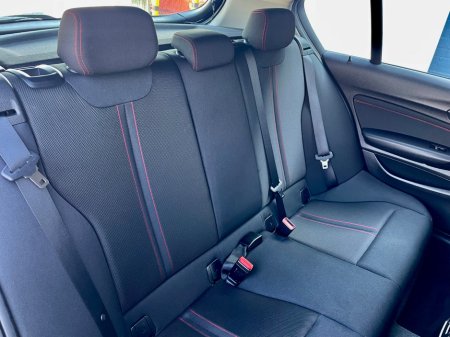 2016 BMW 1 Series - thumbnail 20