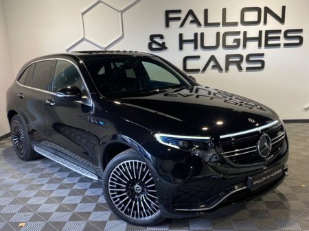 2022 Mercedes-Benz EQC 400 AMG LINE PREMIUM 4MATIC // SUNROOF €37,950