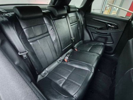 2021 Land Rover Range Rover Evoque R-Dynamic S P300e 1.5 Petrol Plug-In Hybrid Auto, 20'' Alloys, Black Leather Seats - Trade in Price €36, 777. €35,777 thumbnail