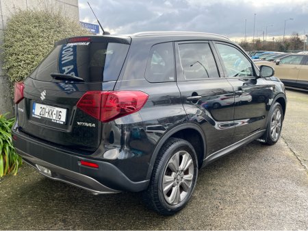 2020 Suzuki Vitara SZ-T AUTOMATIC 1.0 PETROL //SAT NAV//REVERSE CAMERA// €18,950