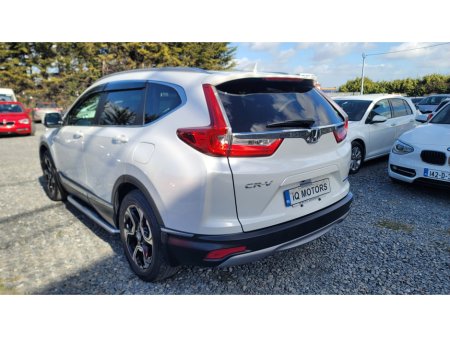 2017 Honda CR-V - thumbnail 4