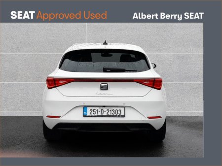 2025 SEAT Leon - photo 5