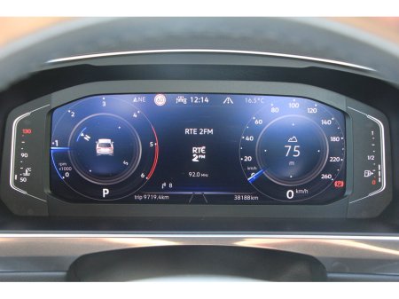 2023 Volkswagen Tiguan Allspace 2.0 TDI 150HP R-Line DSG €49,950