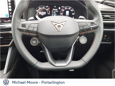 2025 Cupra Formentor 2.0 TDI 150hp DSG with pan roof €47,950 thumbnail