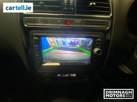 2015 Volkswagen Polo GT 1.4 thumbnail