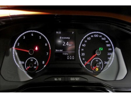 2019 Volkswagen Polo 1.0 TSI DSG ENERGETIC ORANGE*REVERSE CAM*F/R PARK SENSORS* €16,890 thumbnail