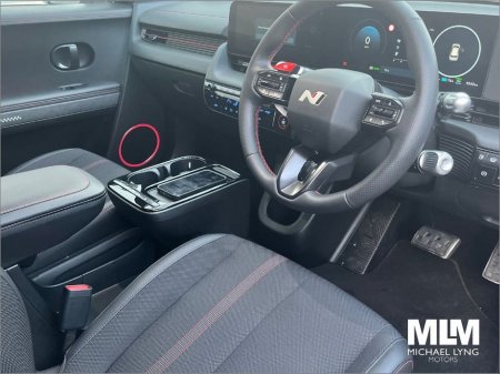 2025 Hyundai Ioniq 5 Ioniq 5 N 84 kW €45,595 thumbnail