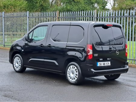 2026 Opel Combo - thumbnail 8