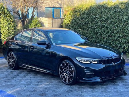 2020 BMW 3 Series 330e M-SPORT COMPETITION 2.0 HYBRID // 19" M-SPORT ALLOYS // LEATHER/SUEDE INTERIOR // DIGITAL CLUSTER €29,900 thumbnail