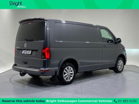 2022 Volkswagen Transporter - thumbnail 9