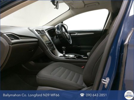 2016 Ford Mondeo 2.0TDCi 150PS Zetec thumbnail