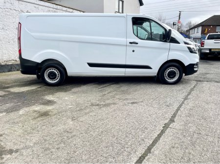 2023 Ford Transit Custom - thumbnail 4