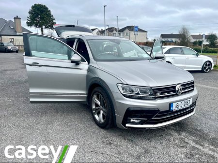 2018 Volkswagen Tiguan - thumbnail 9