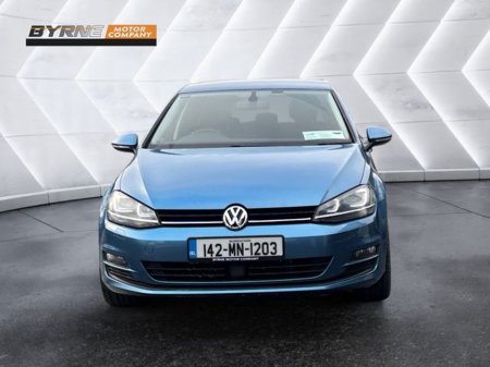 2014 Volkswagen Golf 1.2 TSI COMFORTLINE AUTO €11,650 thumbnail