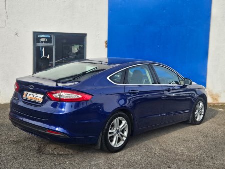 2015 Ford Mondeo - thumbnail 4