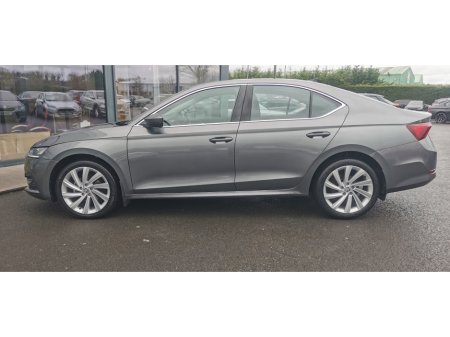 2023 Skoda Octavia - thumbnail 12