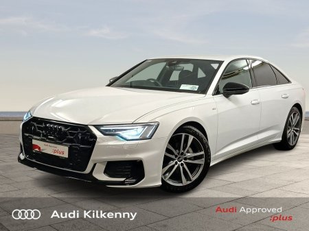 2025 Audi A6 - view 3
