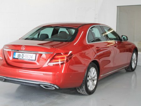 2018 Mercedes-Benz E Class - thumbnail 6