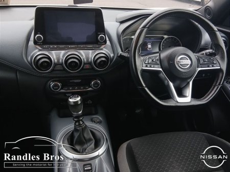 2021 Nissan Juke - thumbnail 12