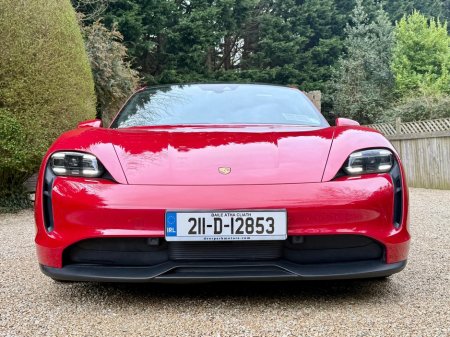 2021 Porsche Taycan - thumbnail 9